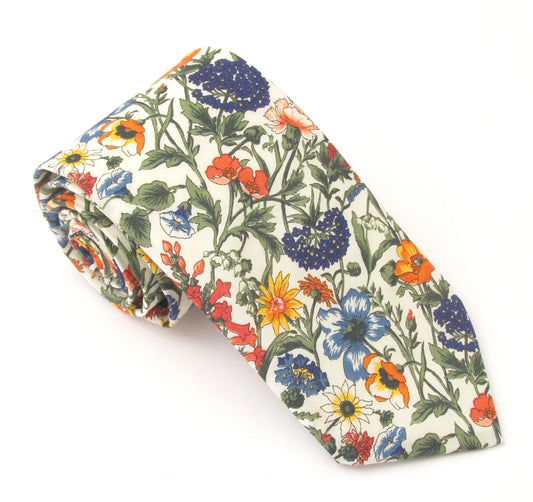 Rachel Liberty tie by Van Buck