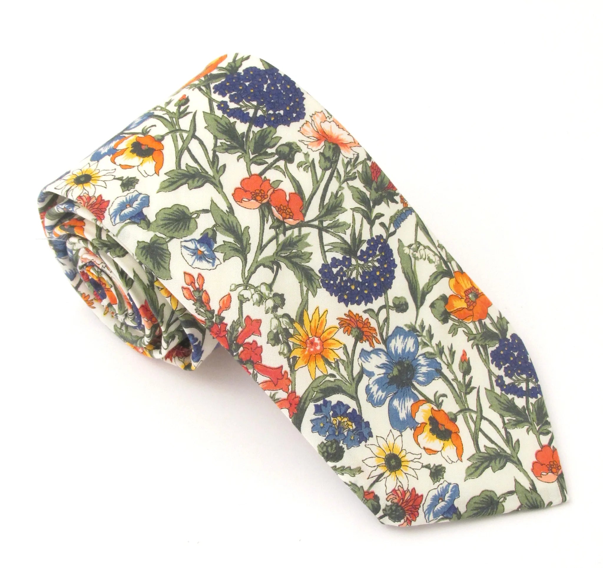 Rachel Liberty tie by Van Buck