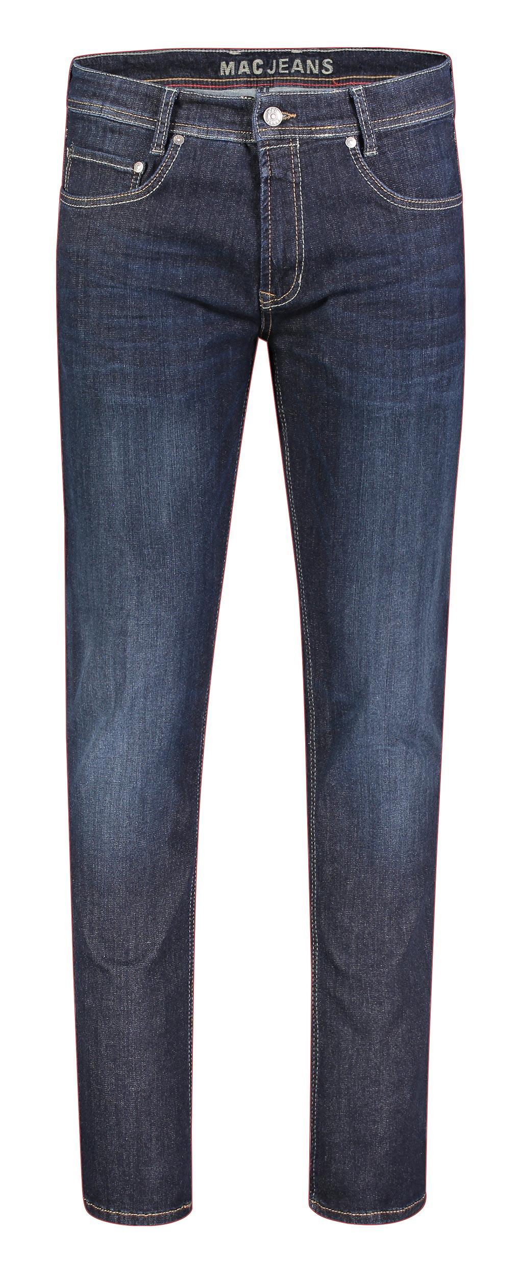 Driver Jeans in dark blue by MAC
