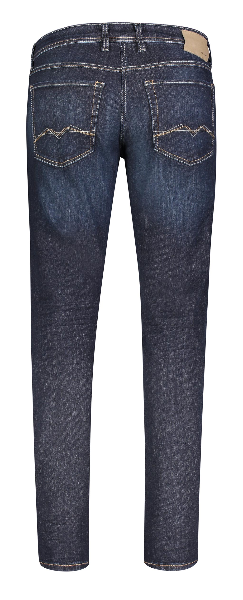 Driver Jeans in dark blue by MAC
