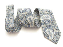 Lee Manor Liberty fabric tie by Van Buck