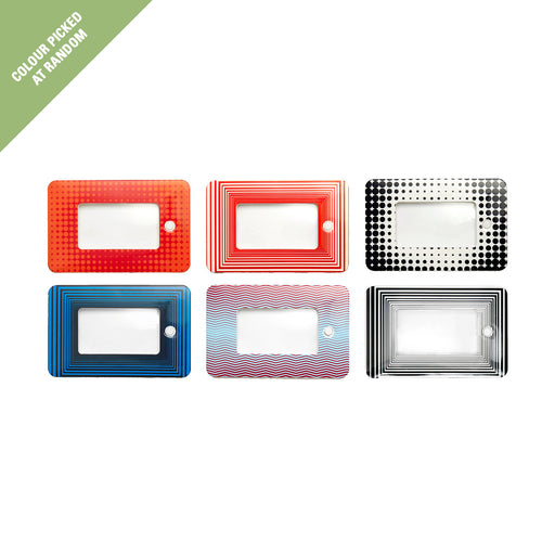 Light up magnifier by Kikkerland