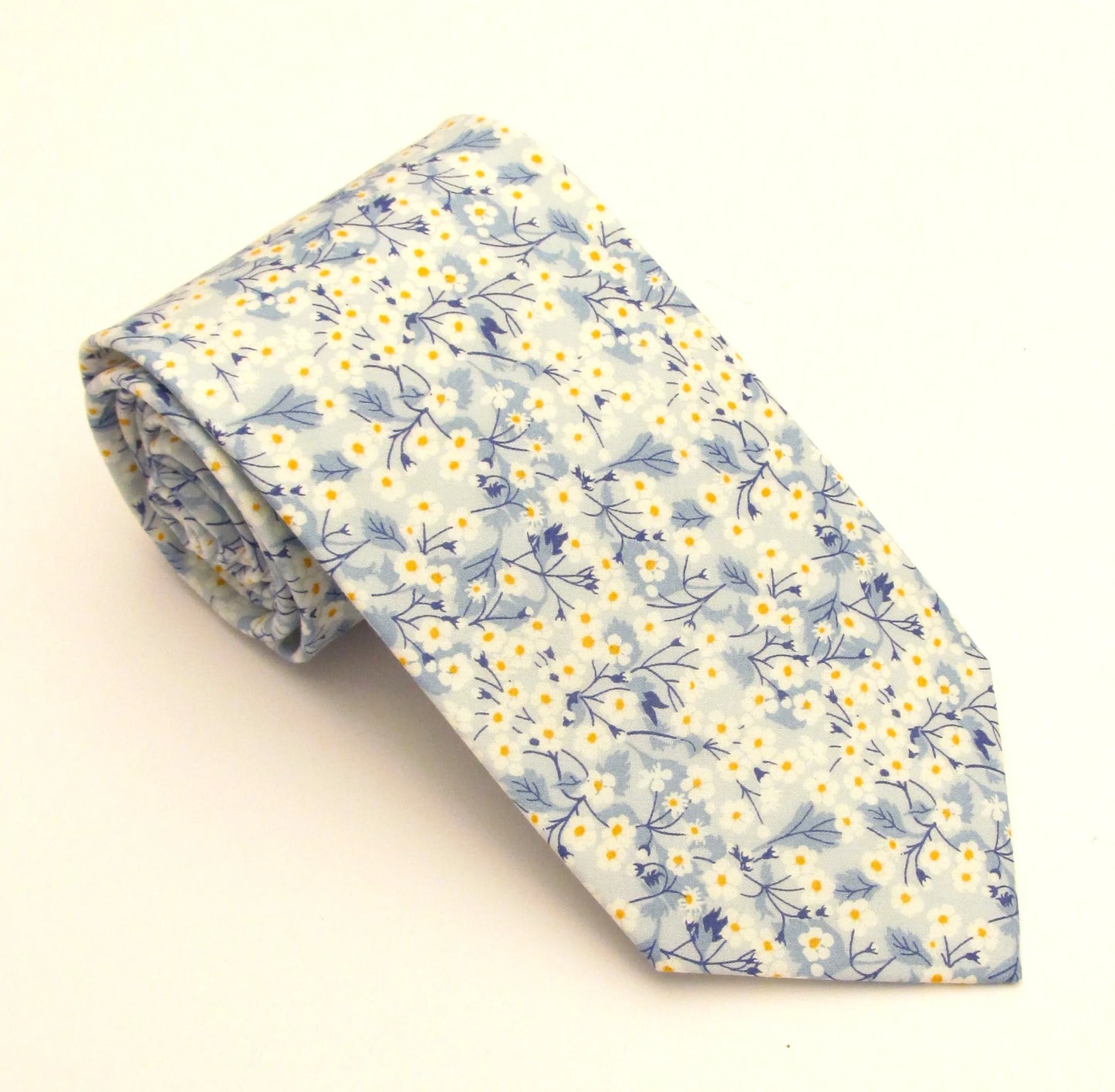 Mitsi Liberty fabric tie by Van Buck