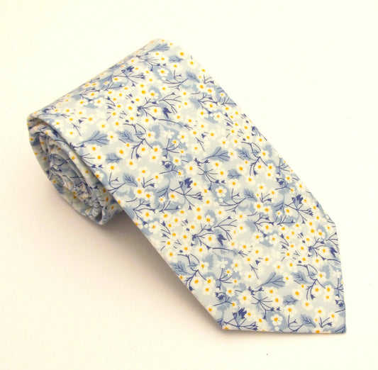 Mitsi Liberty fabric tie by Van Buck