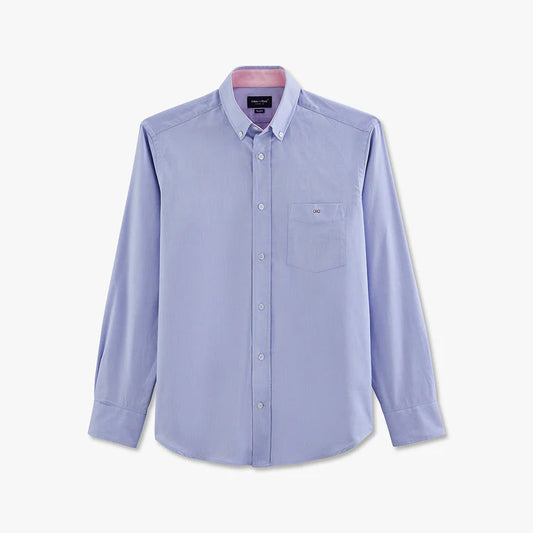 Blue with Pink shirt by Eden Park