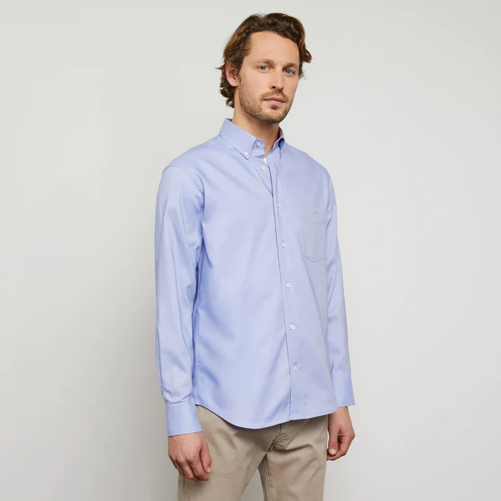 Blue with Pink shirt by Eden Park