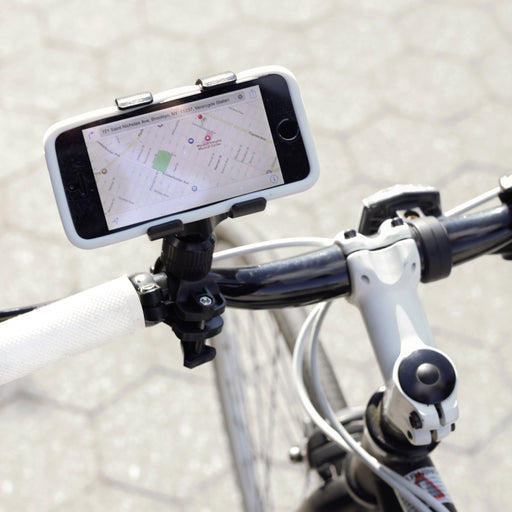 Bike phone holder by Kikkerland