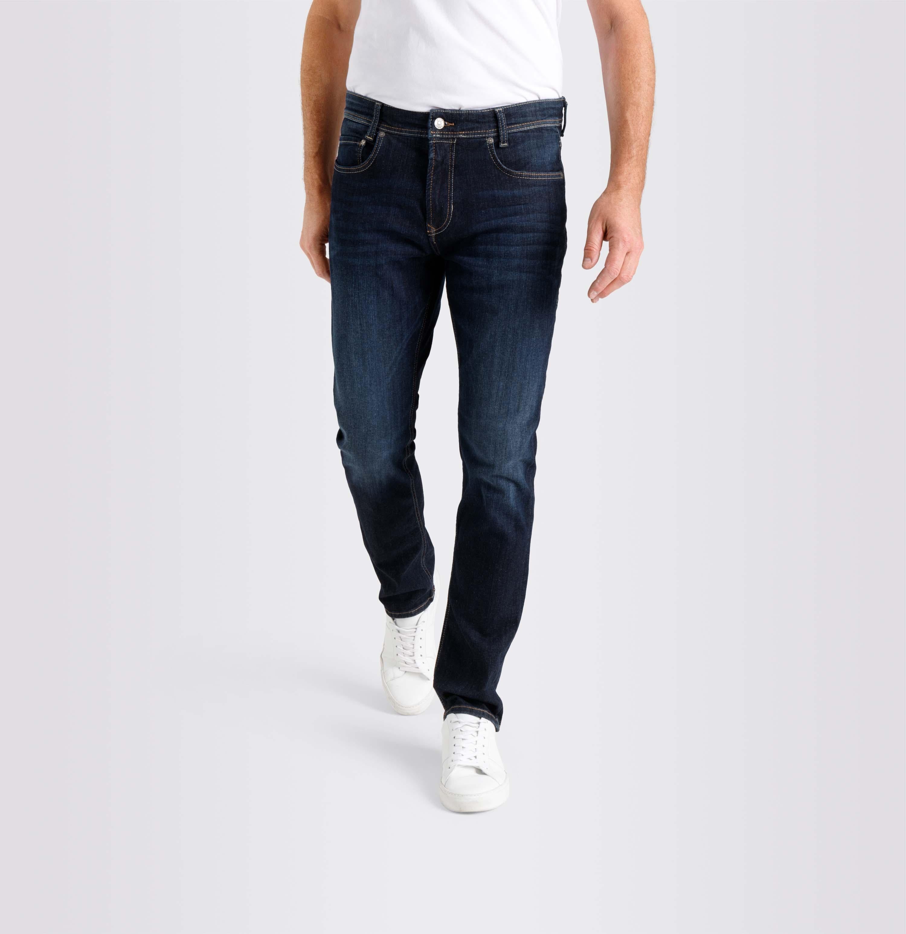 Driver Jeans in dark blue by MAC