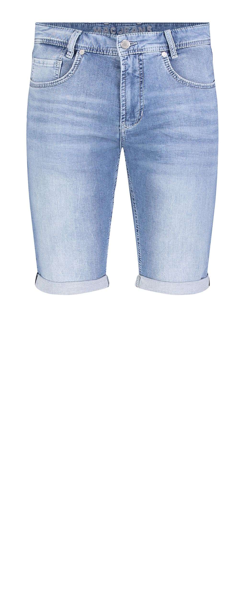 Jog 'n jean bermuda by MAC JEANS