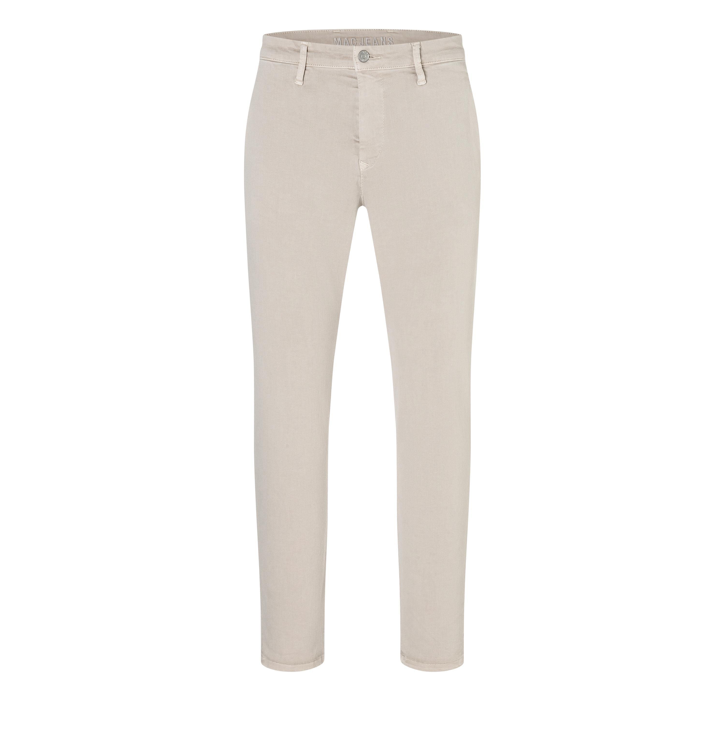 Driver Pants in Kitt beige by MAC