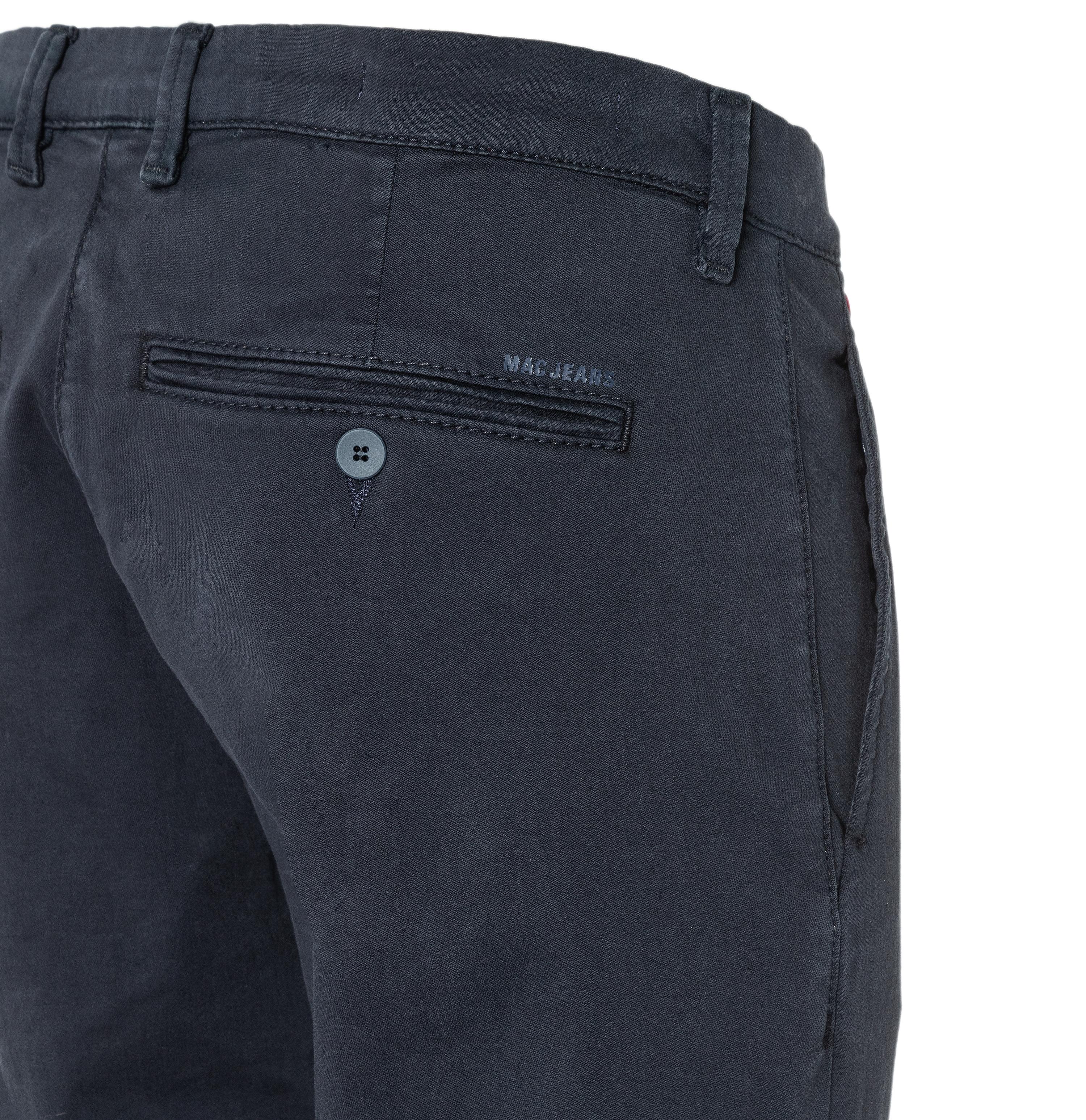 Driver Pants in navy by MAC
