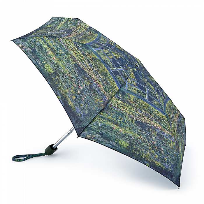 The National Gallery Water Lily Pond Umbrella by Fulton